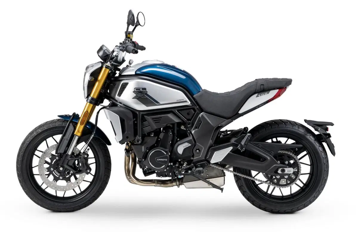 CFMOTO 700CL-X Heritage (2021 - 26) (8)