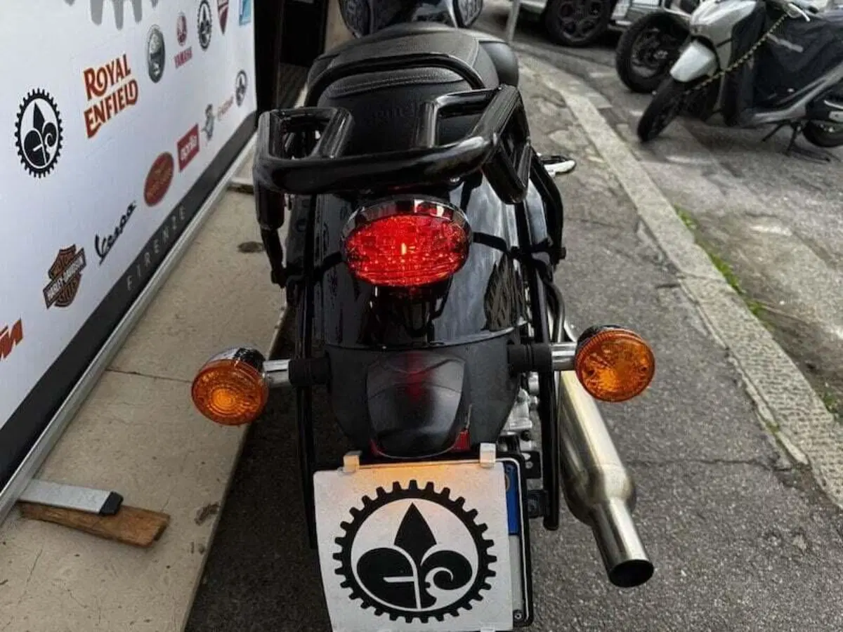Benelli Imperiale 400 (2021 - 25) (16)