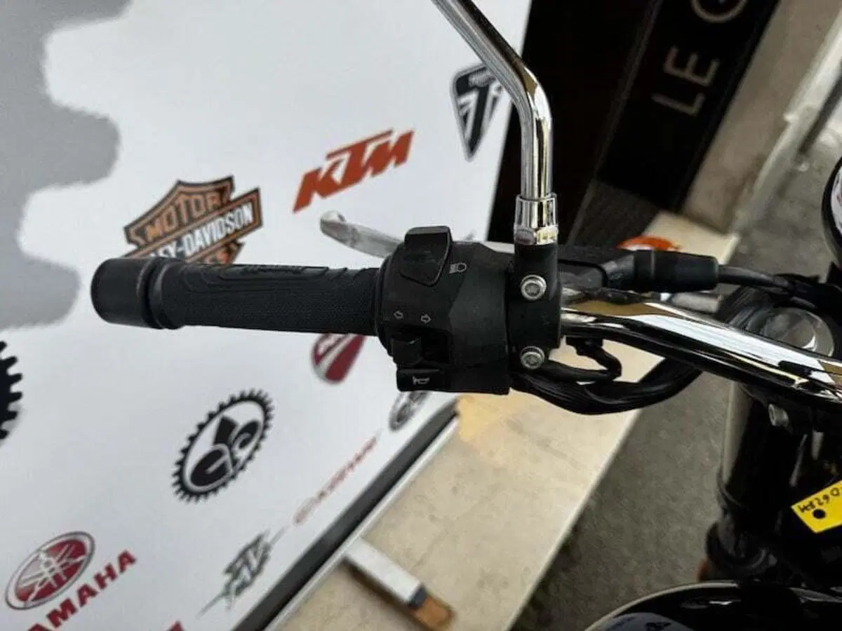 Benelli Imperiale 400 (2021 - 25) (20)
