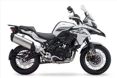 Benelli TRK 502X (2021 - 26) nuova