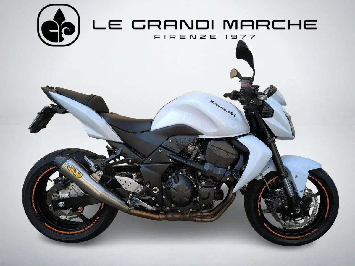 Kawasaki Z 750 (2007 - 14)