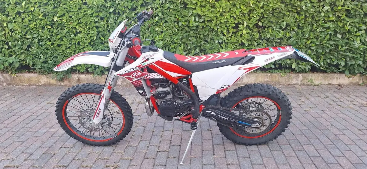 Betamotor Xtrainer 300 2t (2017)