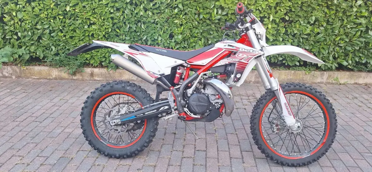 Betamotor Xtrainer 300 2t (2017) (4)