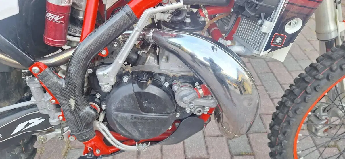 Betamotor Xtrainer 300 2t (2017) (5)