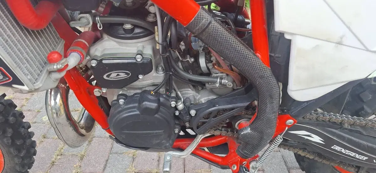 Betamotor Xtrainer 300 2t (2017) (7)