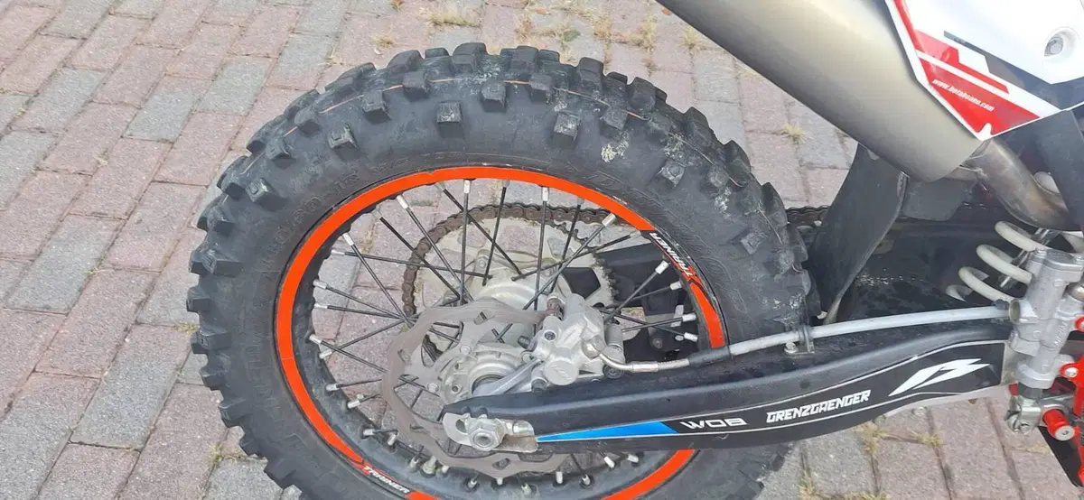 Betamotor Xtrainer 300 2t (2017) (8)