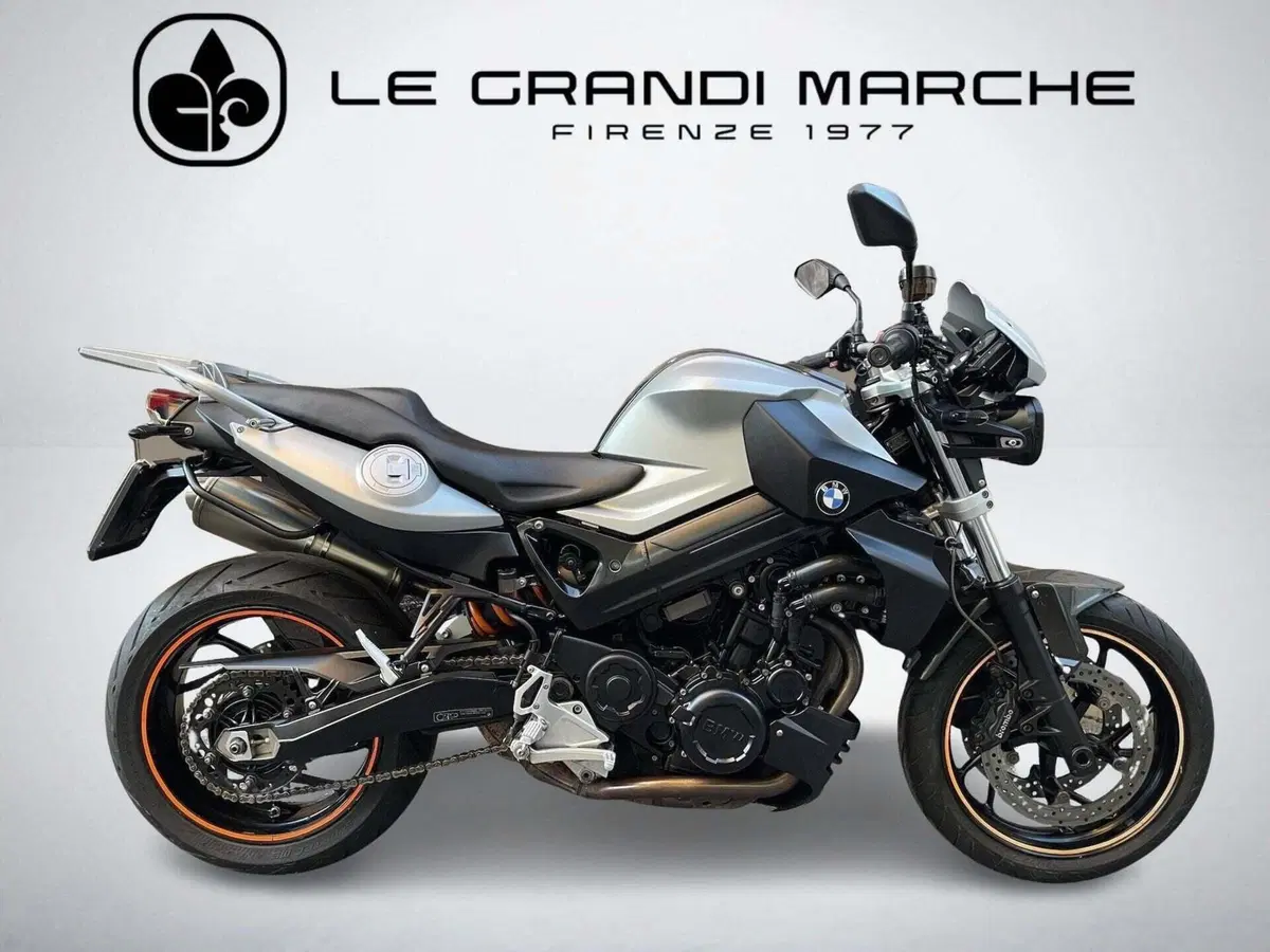 Bmw F 800 R (2009 - 11)