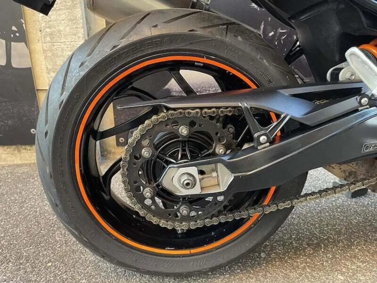 Bmw F 800 R (2009 - 11) (3)