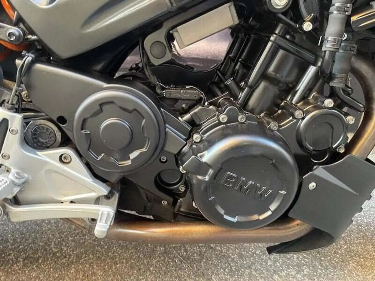Bmw F 800 R (2009 - 11) (8)