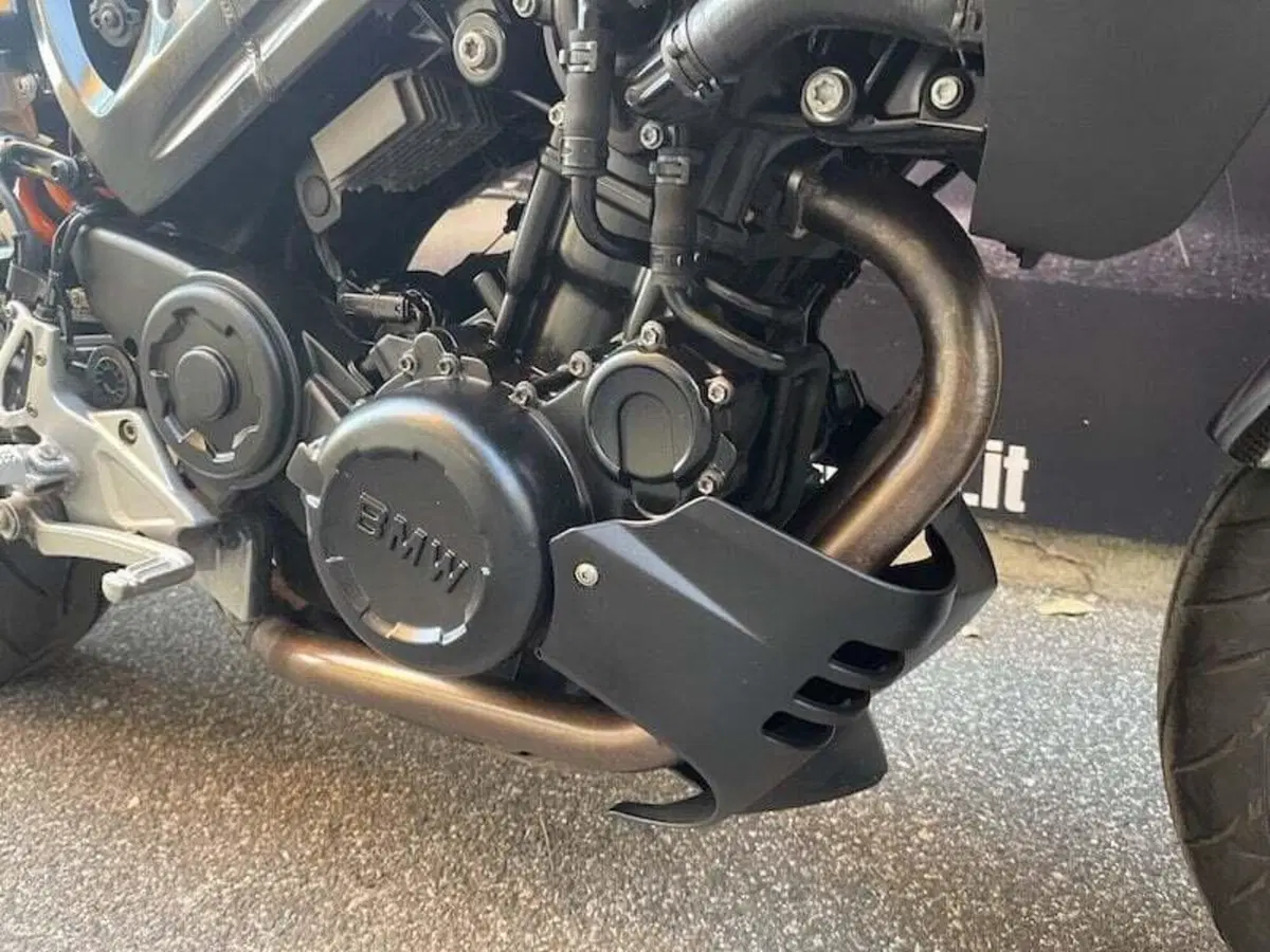 Bmw F 800 R (2009 - 11) (9)