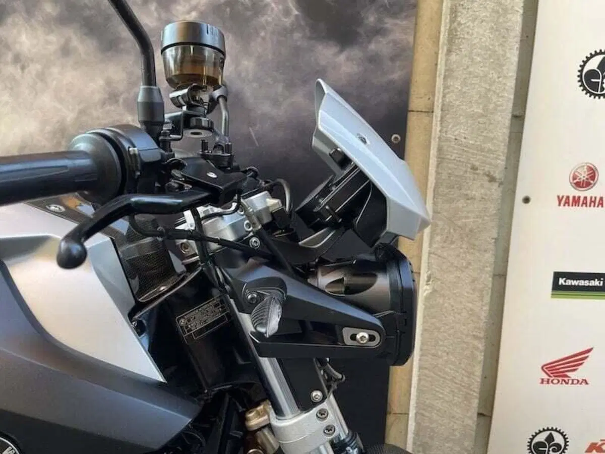 Bmw F 800 R (2009 - 11) (10)