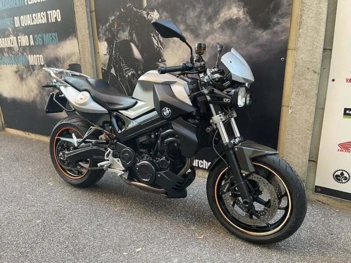 Bmw F 800 R (2009 - 11) (13)