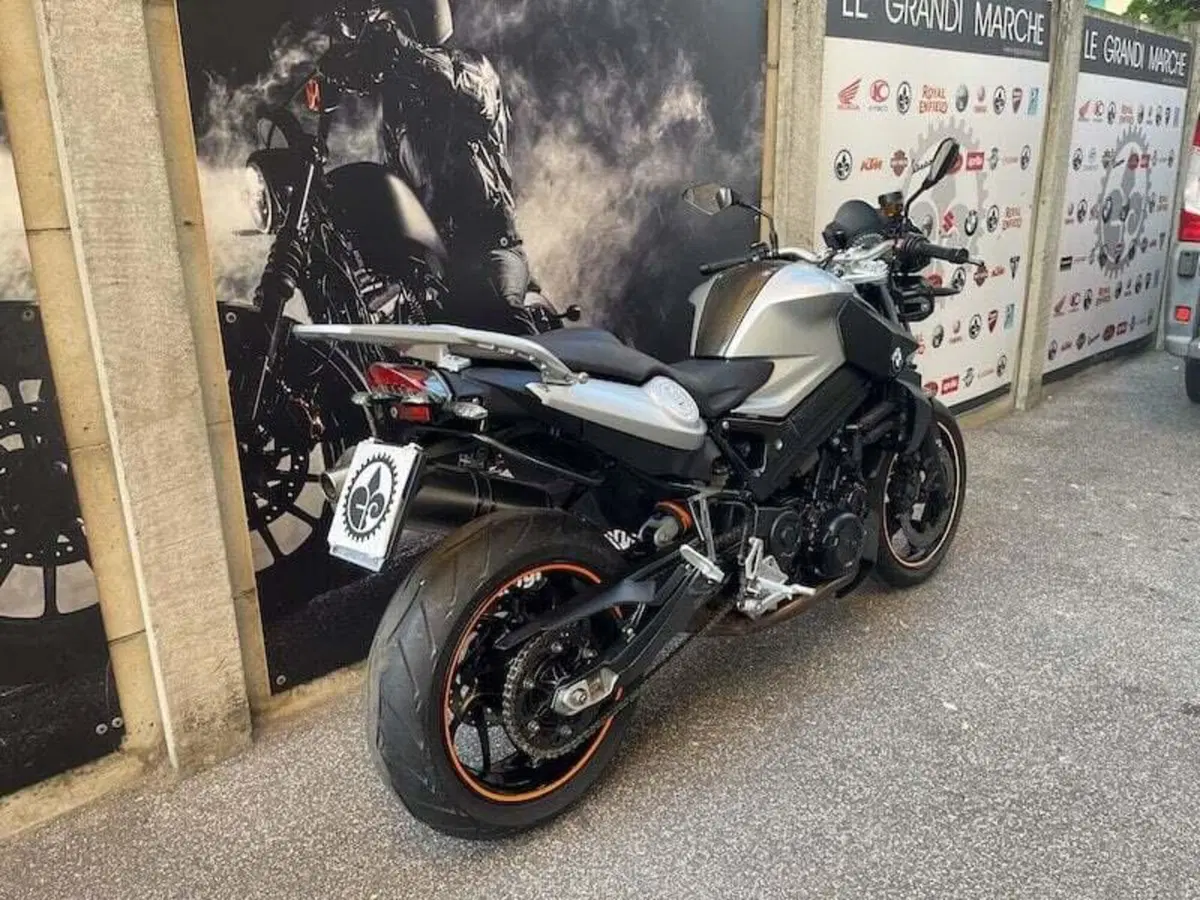 Bmw F 800 R (2009 - 11) (14)