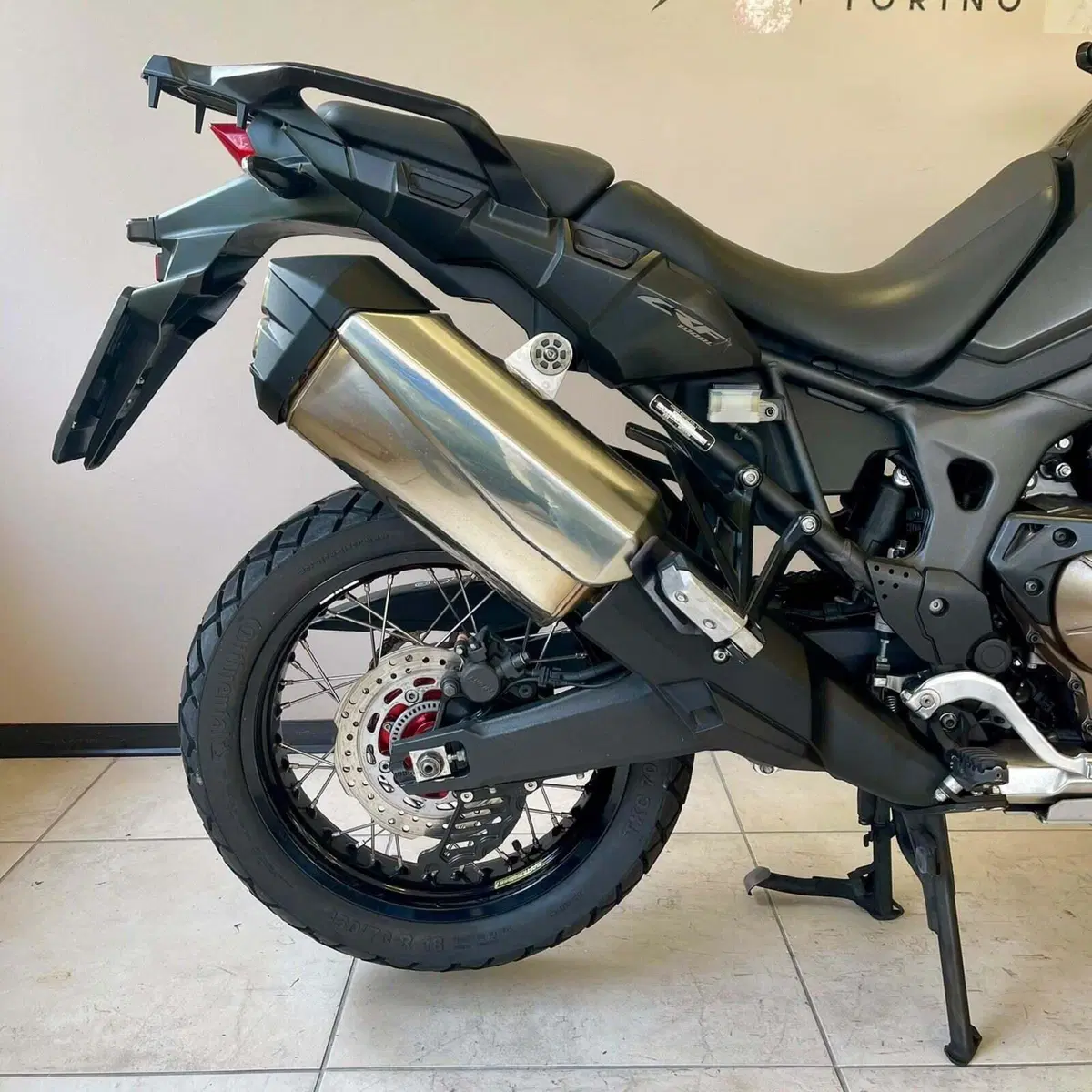 Honda Africa Twin CRF 1000L (2016 - 17) (6)