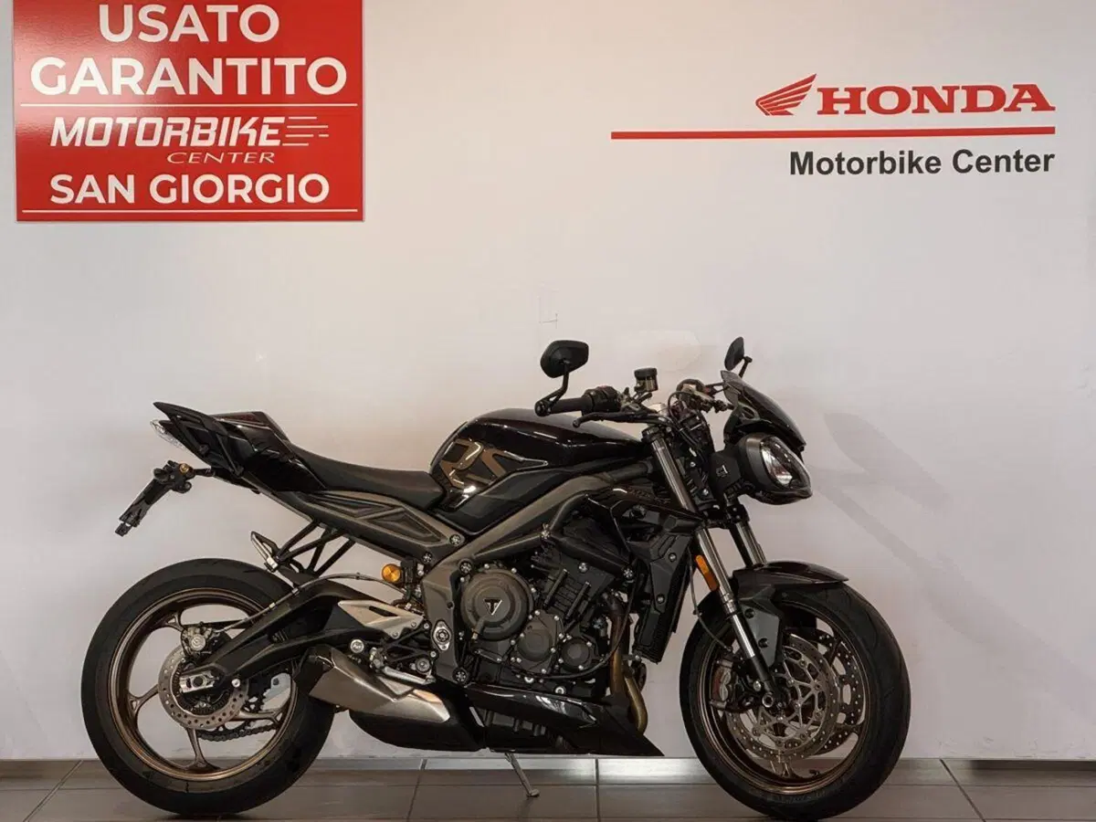 Triumph Street Triple RS (2020 - 22) (3)