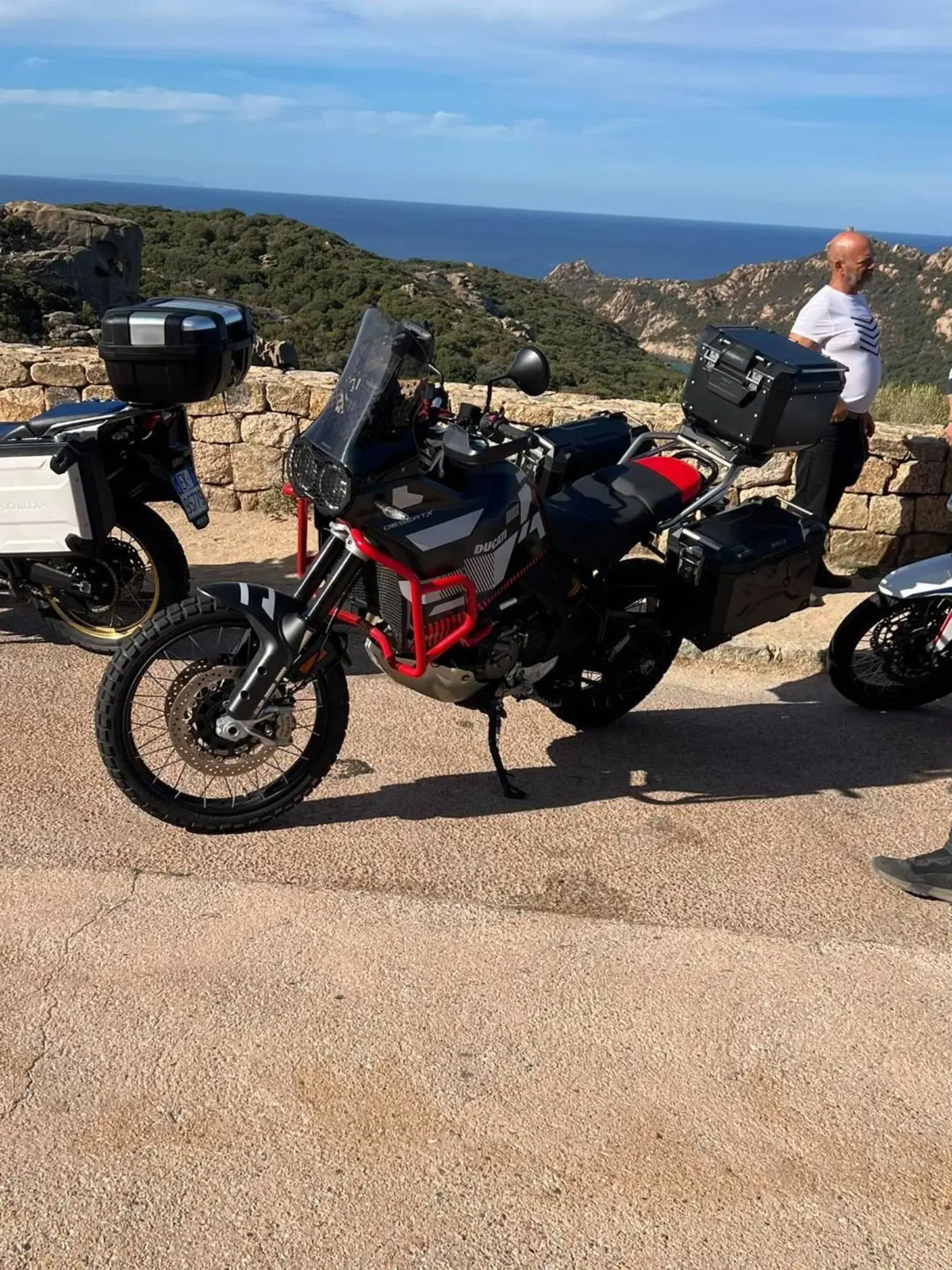 Ducati DesertX (2022 - 25)