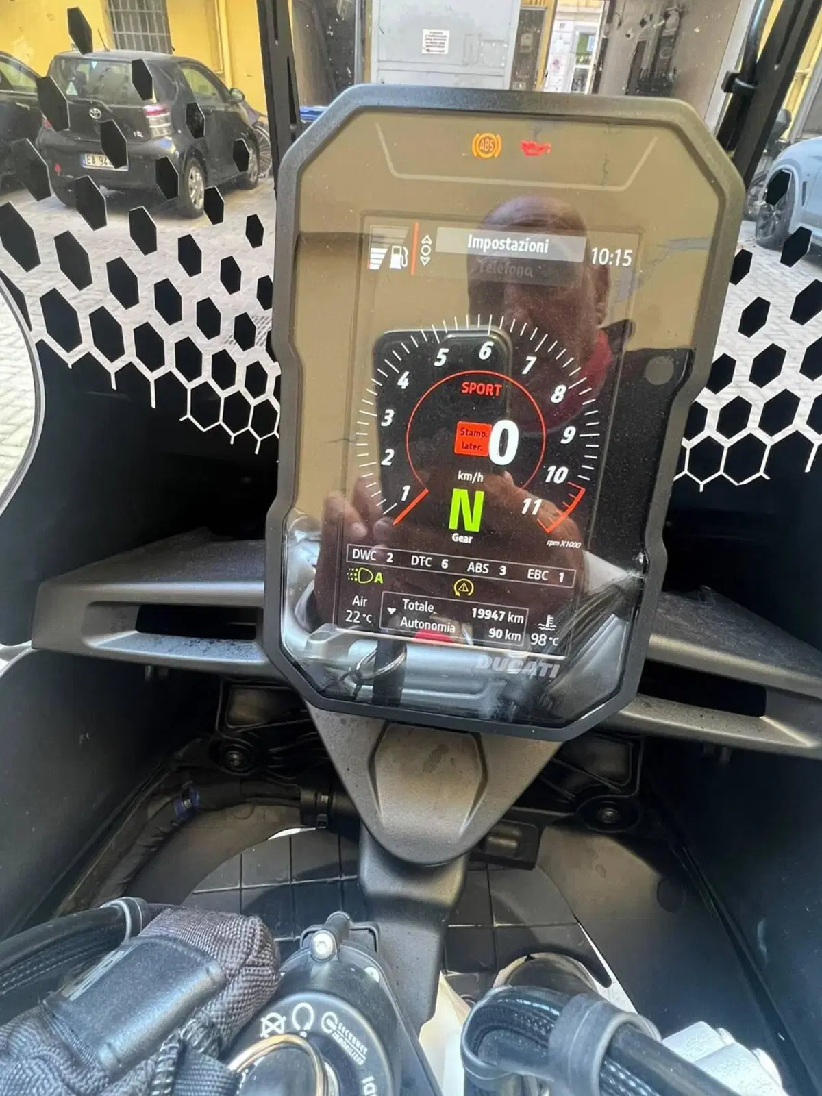 Ducati DesertX (2022 - 25) (2)