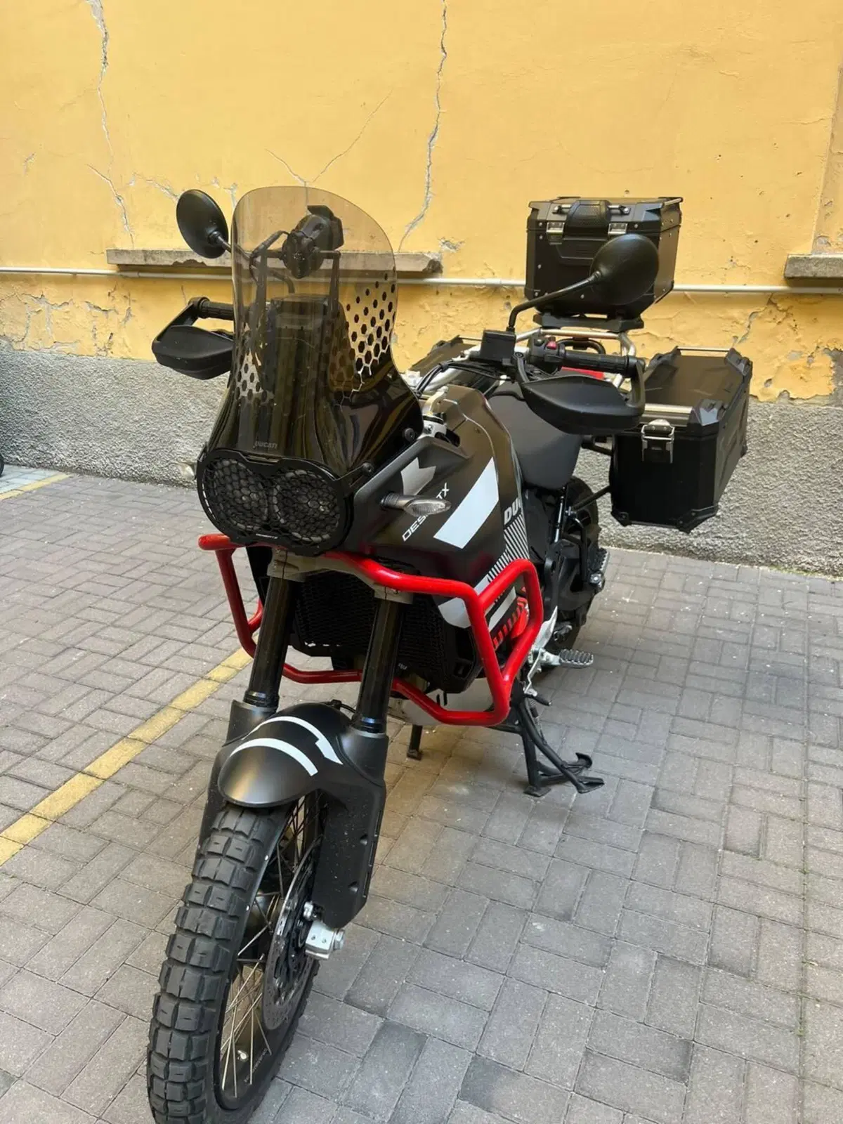 Ducati DesertX (2022 - 25) (3)