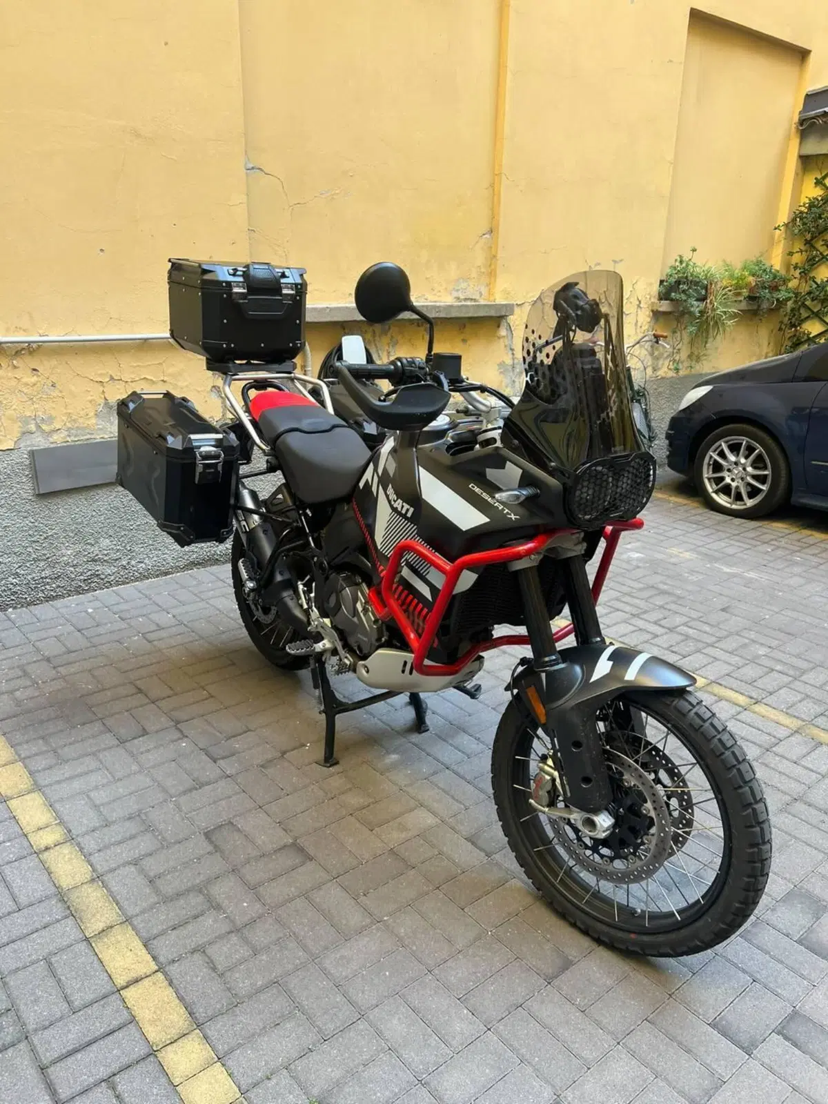 Ducati DesertX (2022 - 25) (4)