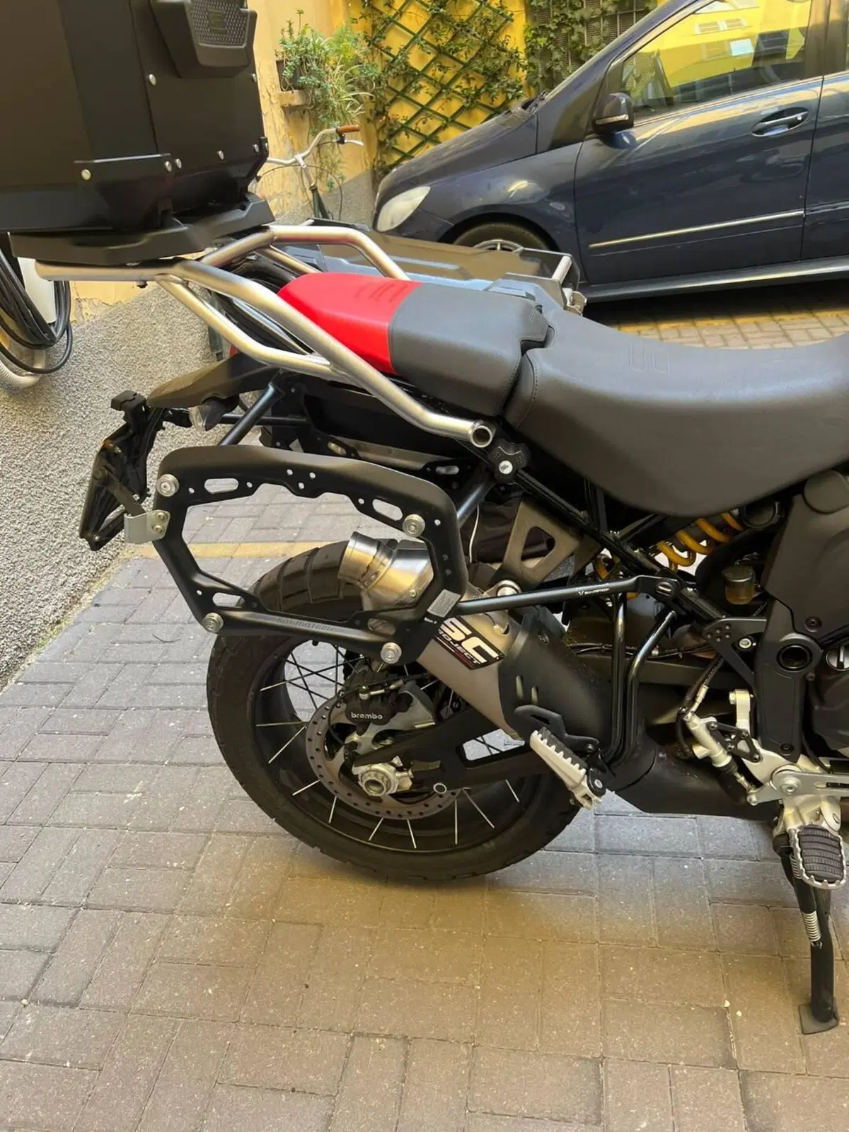 Ducati DesertX (2022 - 25) (5)