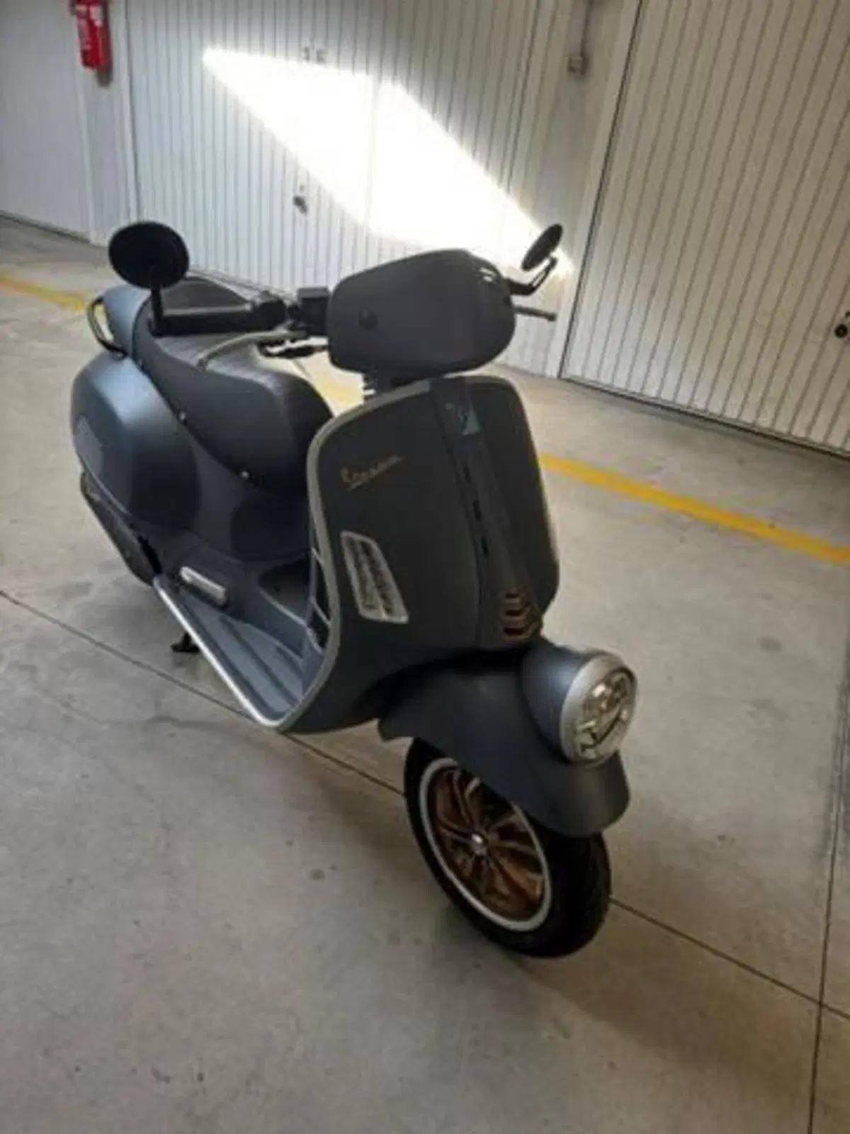 Vespa GTV 310 Officina 8 (2026)