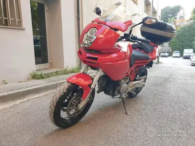 Ducati Multistrada 620 (2005 - 07) usata
