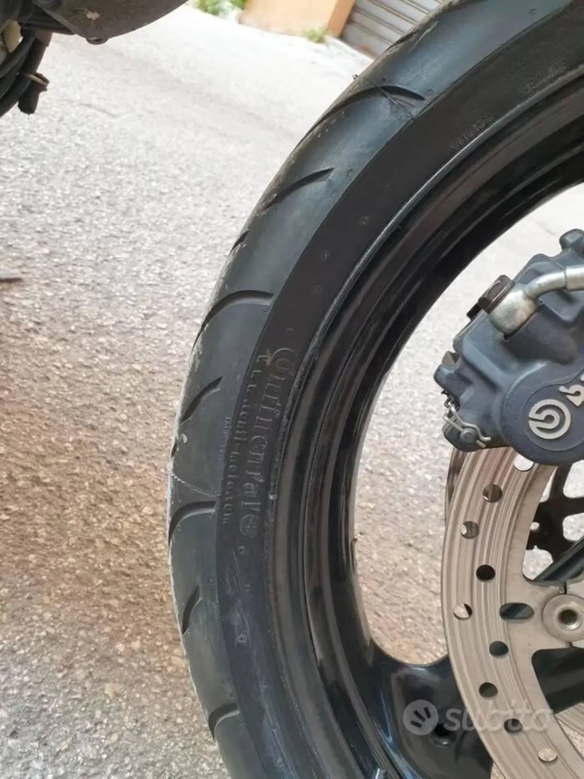 Ducati Multistrada 620 (2005 - 07) (2)