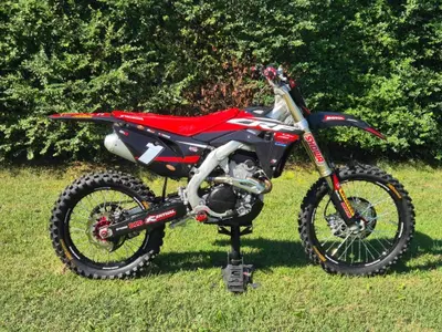 Honda CRF 250R (2020) usata
