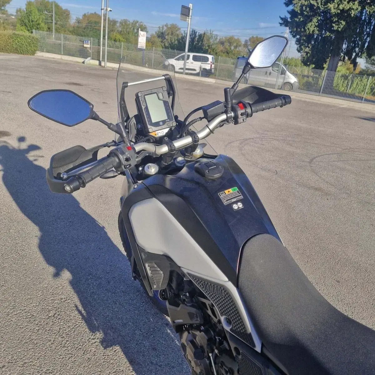 Yamaha Ténéré 700 (2021) (2)