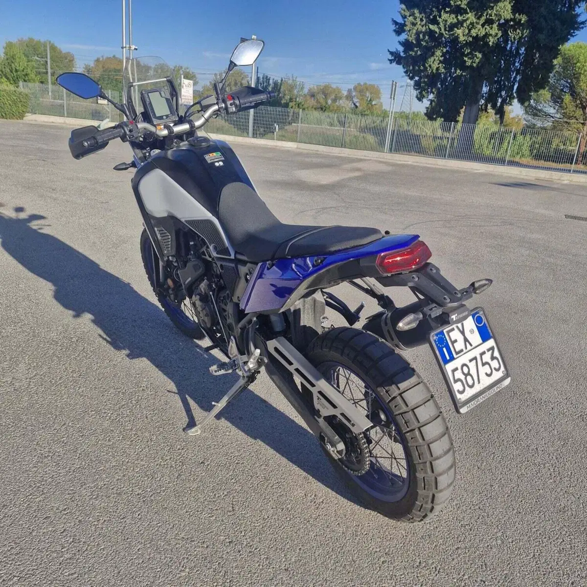 Yamaha Ténéré 700 (2021) (3)