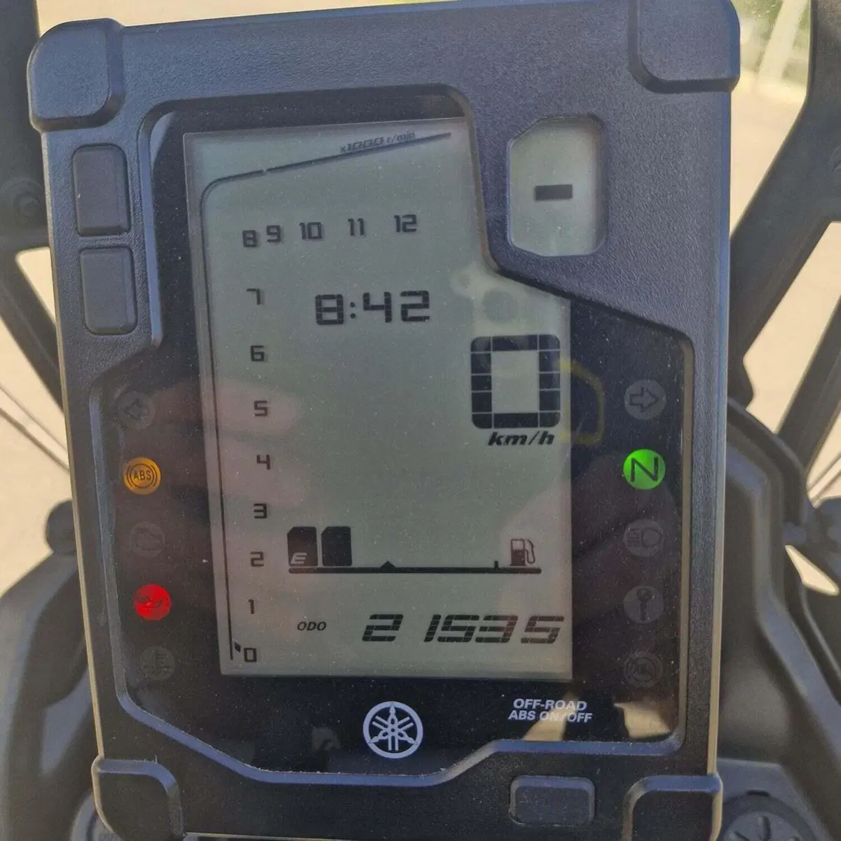 Yamaha Ténéré 700 (2021) (4)