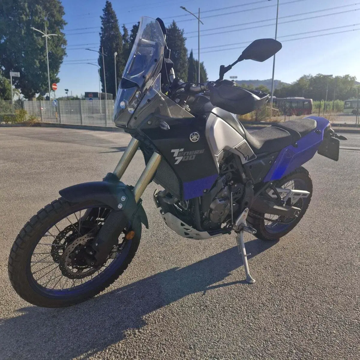 Yamaha Ténéré 700 (2021) (5)
