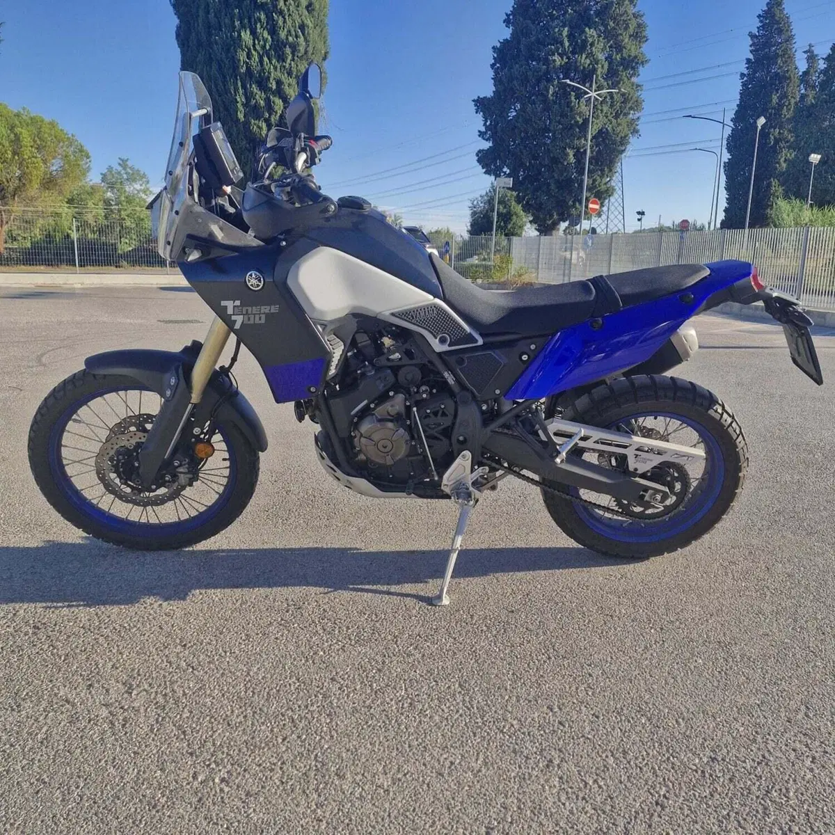 Yamaha Ténéré 700 (2021) (6)