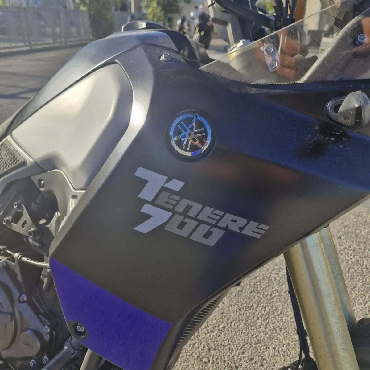 Yamaha Ténéré 700 (2021) (7)