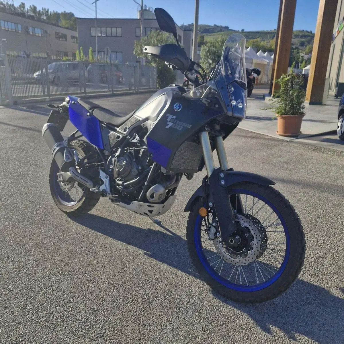 Yamaha Ténéré 700 (2021) (8)