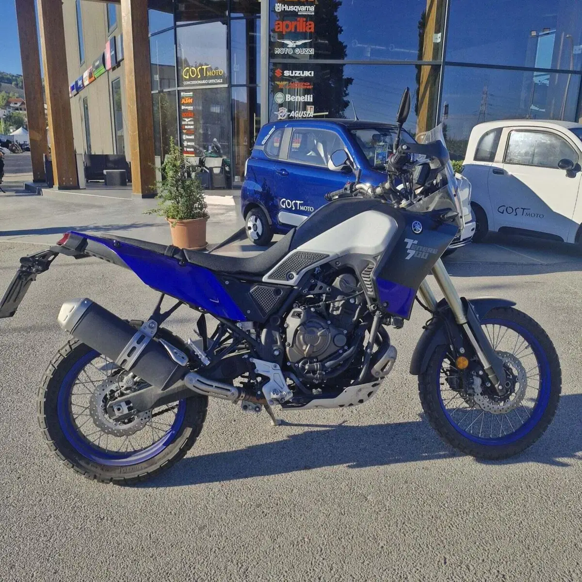 Yamaha Ténéré 700 (2021) (9)