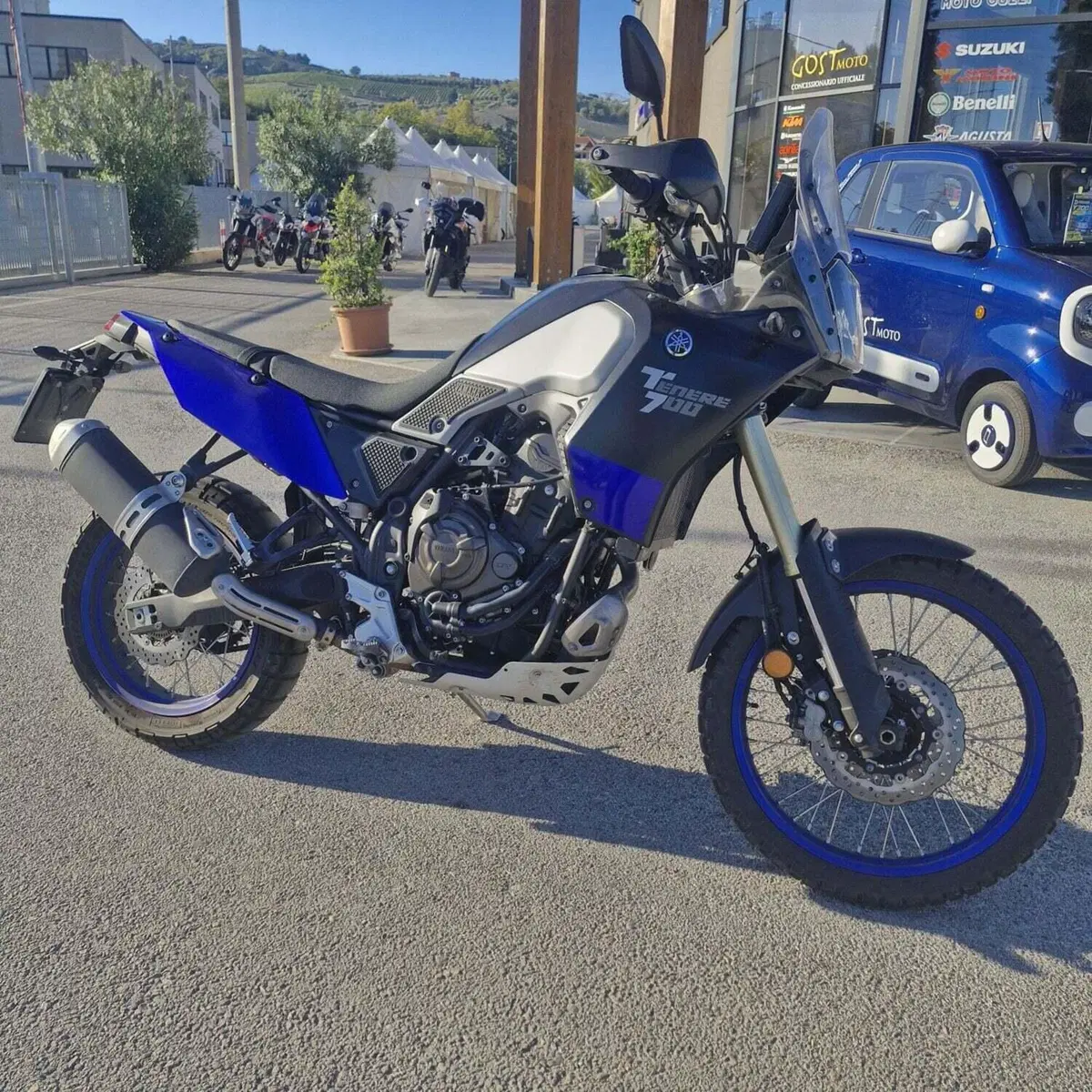 Yamaha Ténéré 700 (2021) (10)
