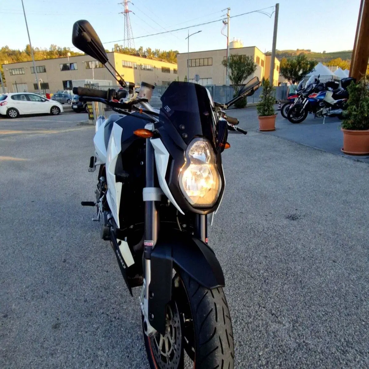 KTM 990 Super Duke (2007 - 11) (2)