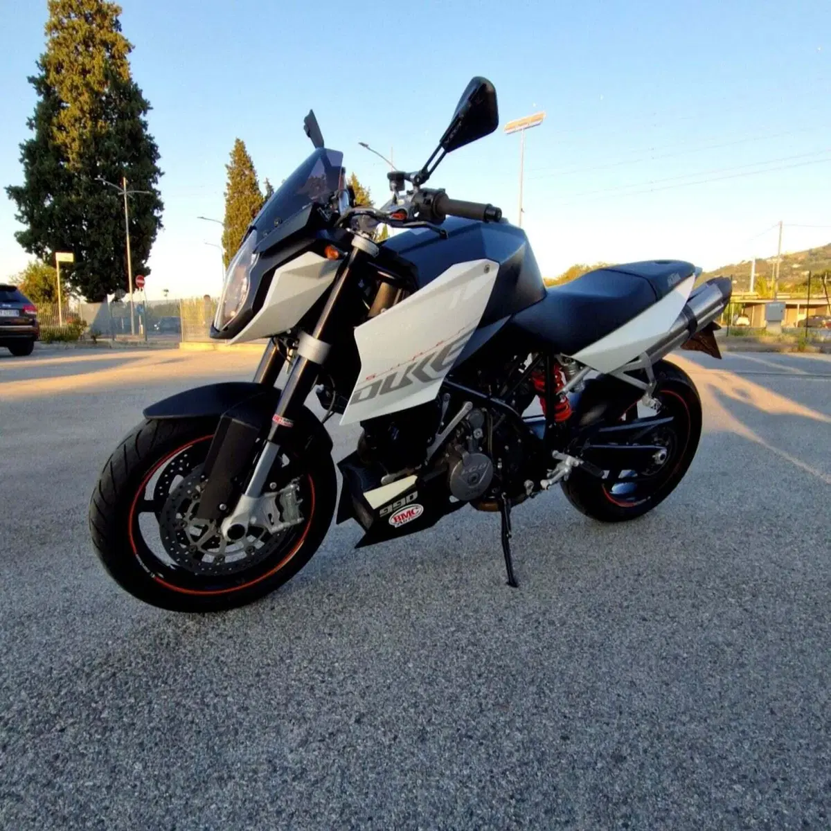 KTM 990 Super Duke (2007 - 11) (3)