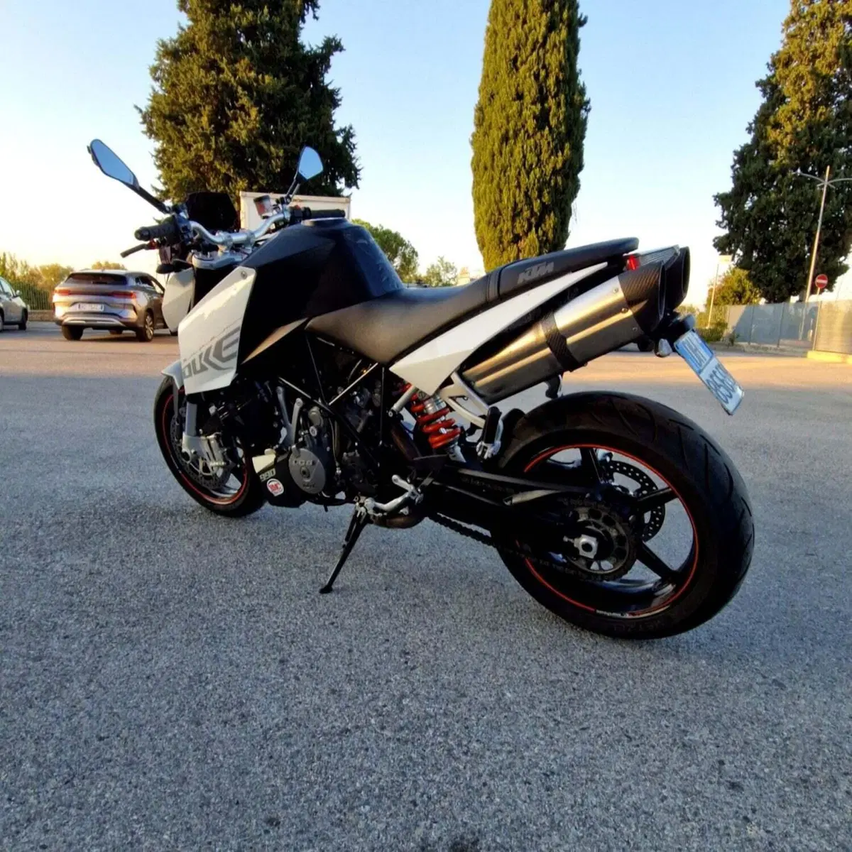 KTM 990 Super Duke (2007 - 11) (4)