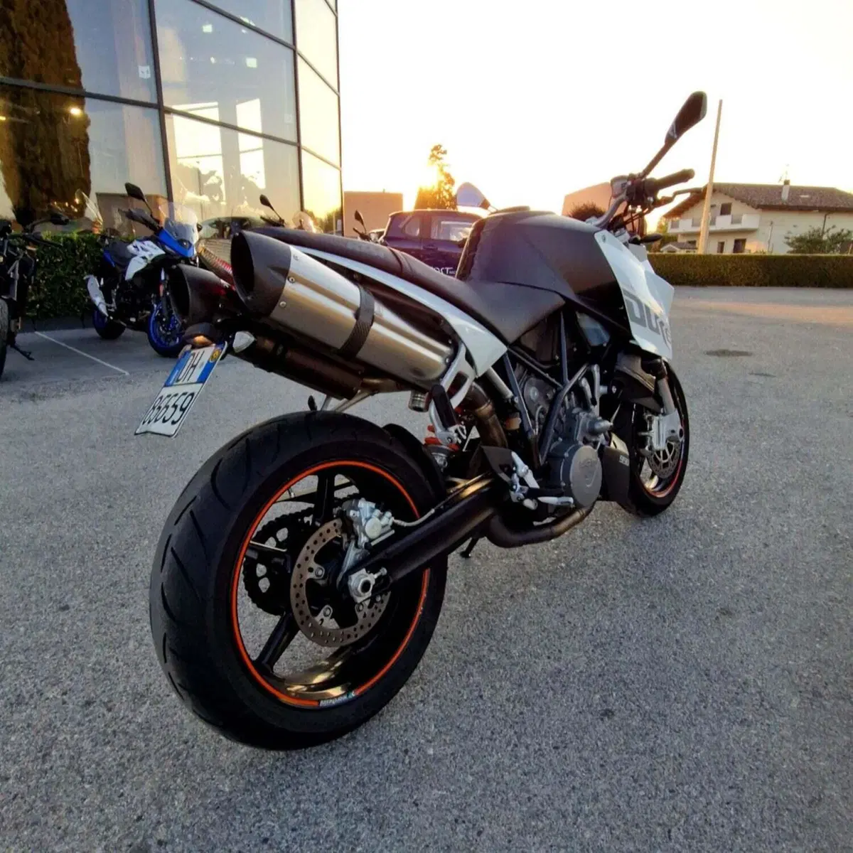 KTM 990 Super Duke (2007 - 11) (5)