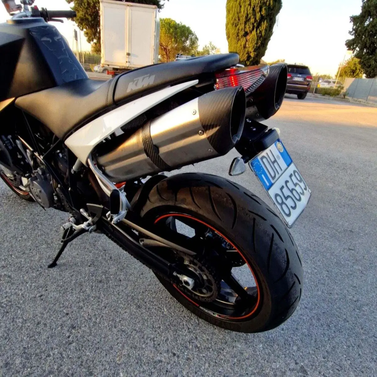 KTM 990 Super Duke (2007 - 11) (7)