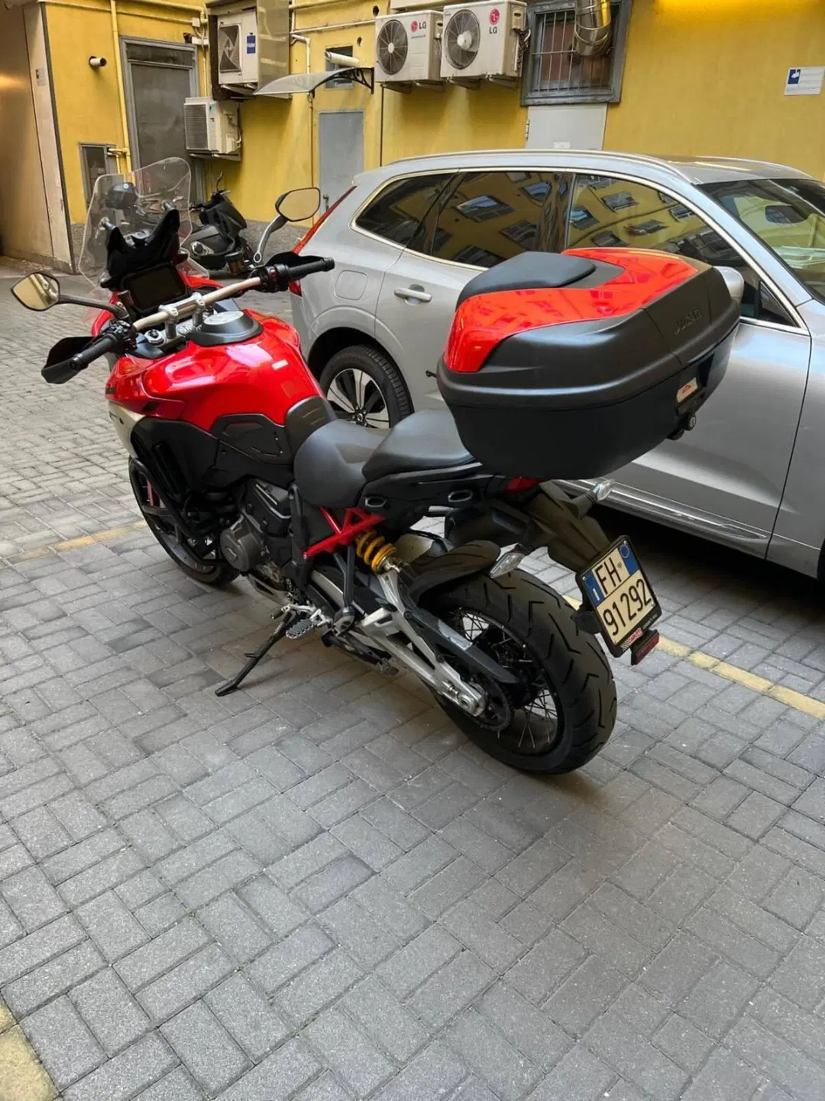 Ducati Multistrada V4 Rally (2023 - 25) (2)