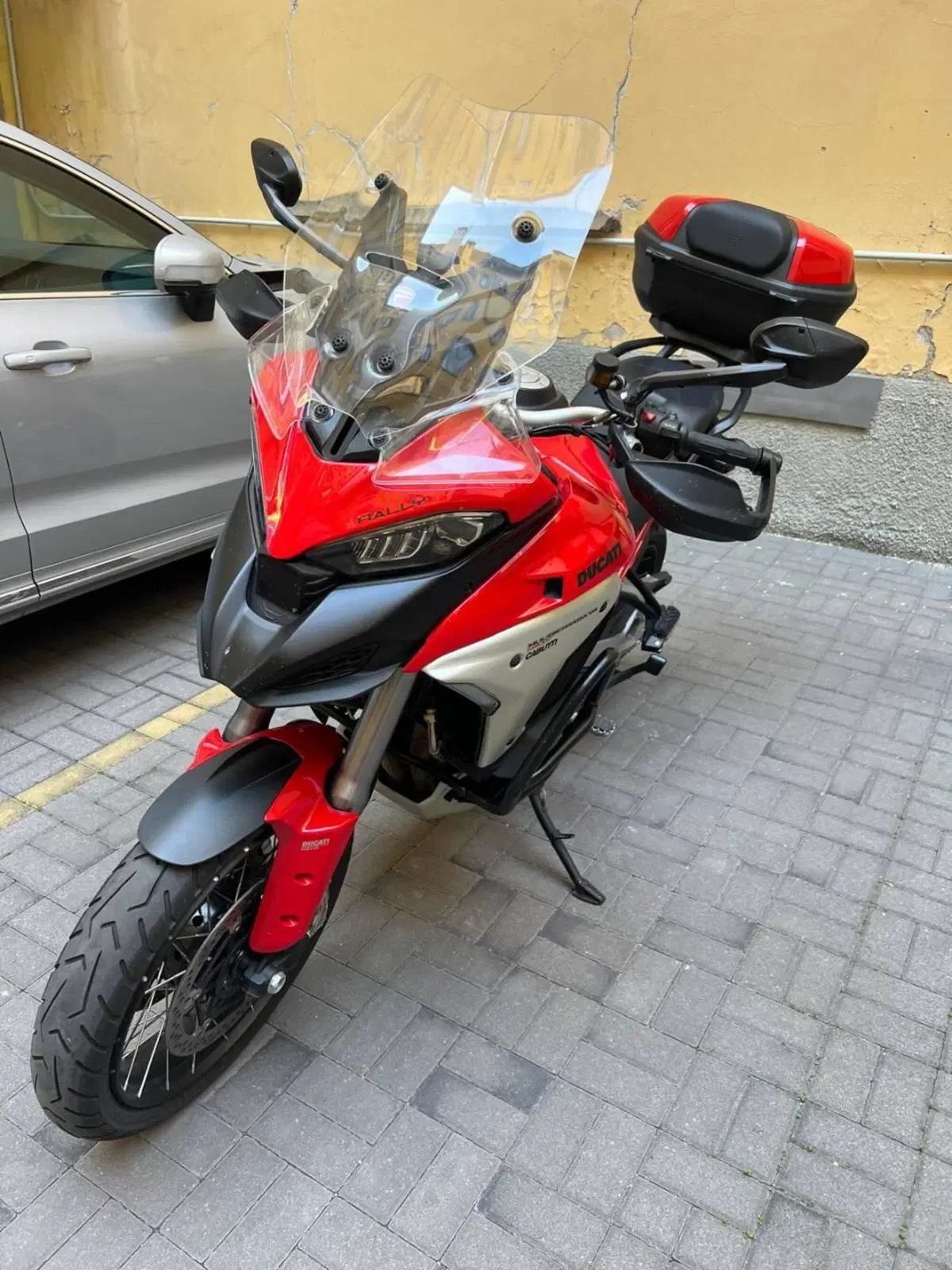 Ducati Multistrada V4 Rally (2023 - 25) (3)