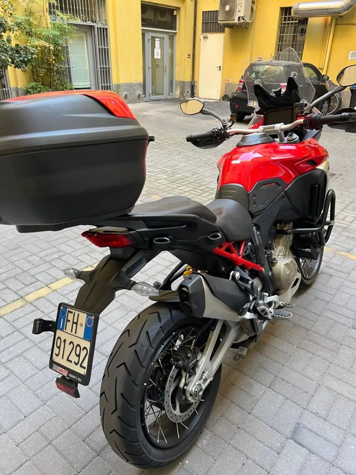 Ducati Multistrada V4 Rally (2023 - 25) (4)