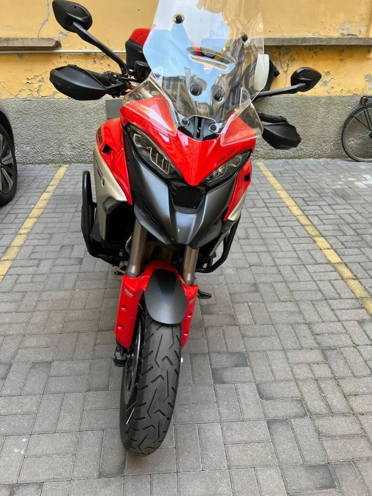 Ducati Multistrada V4 Rally (2023 - 25) (6)