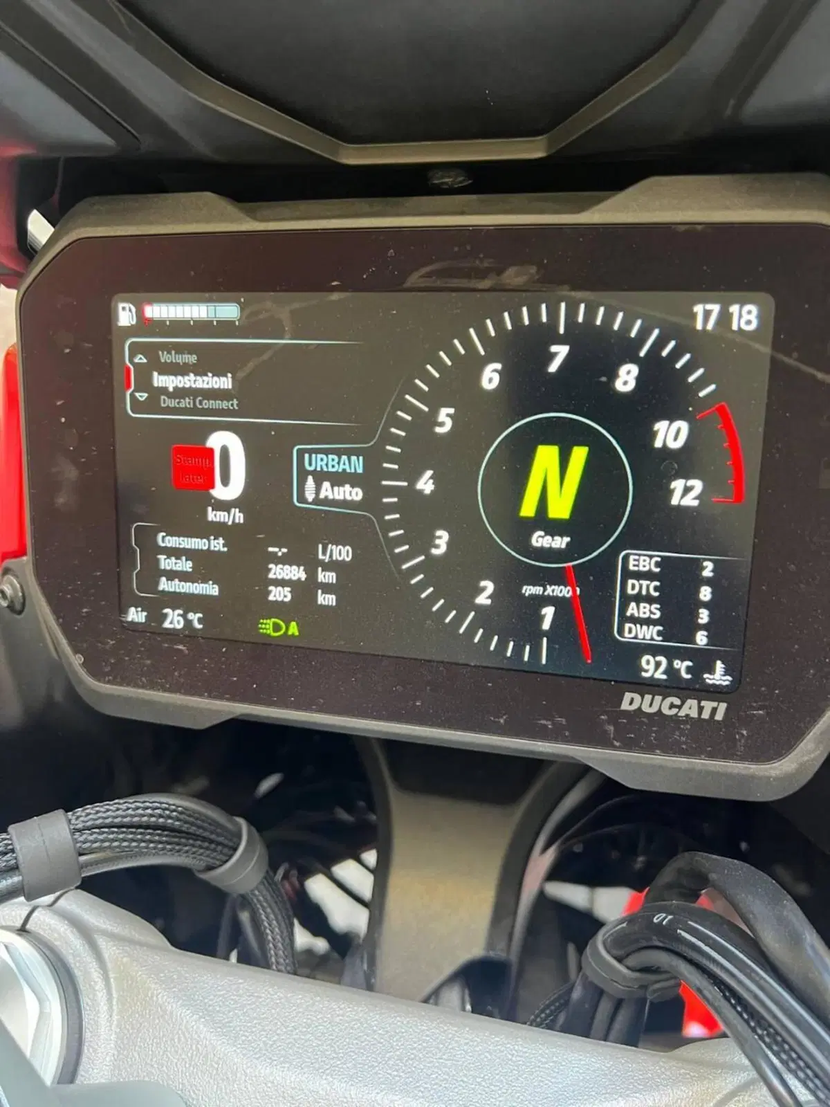 Ducati Multistrada V4 Rally (2023 - 25) (7)