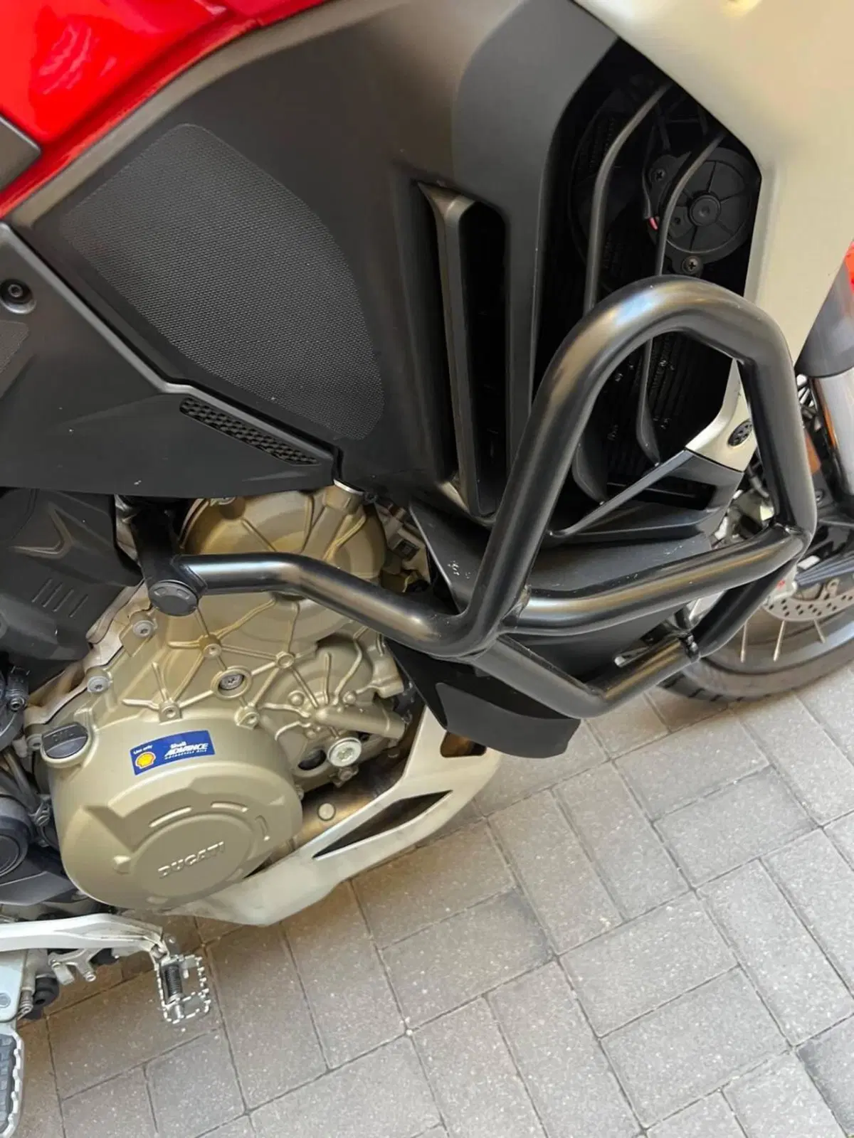 Ducati Multistrada V4 Rally (2023 - 25) (8)