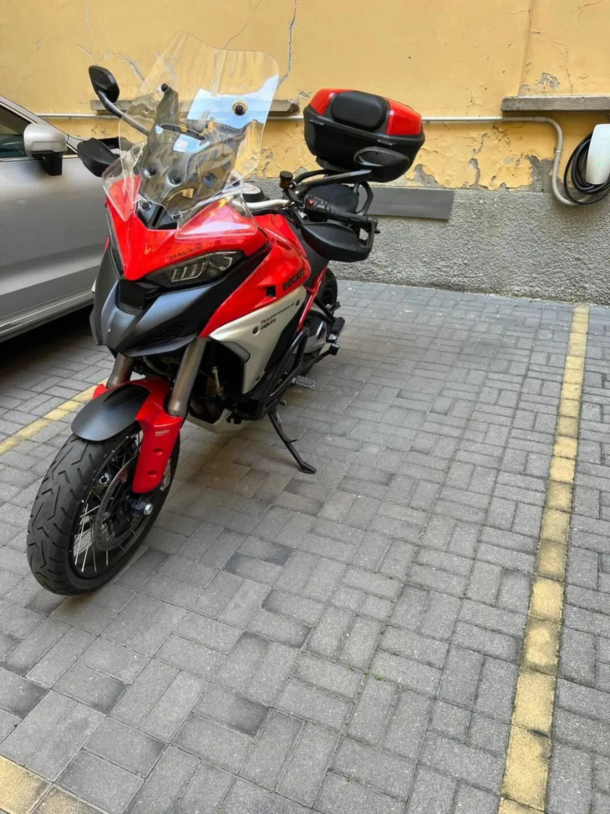 Ducati Multistrada V4 Rally (2023 - 25) (9)