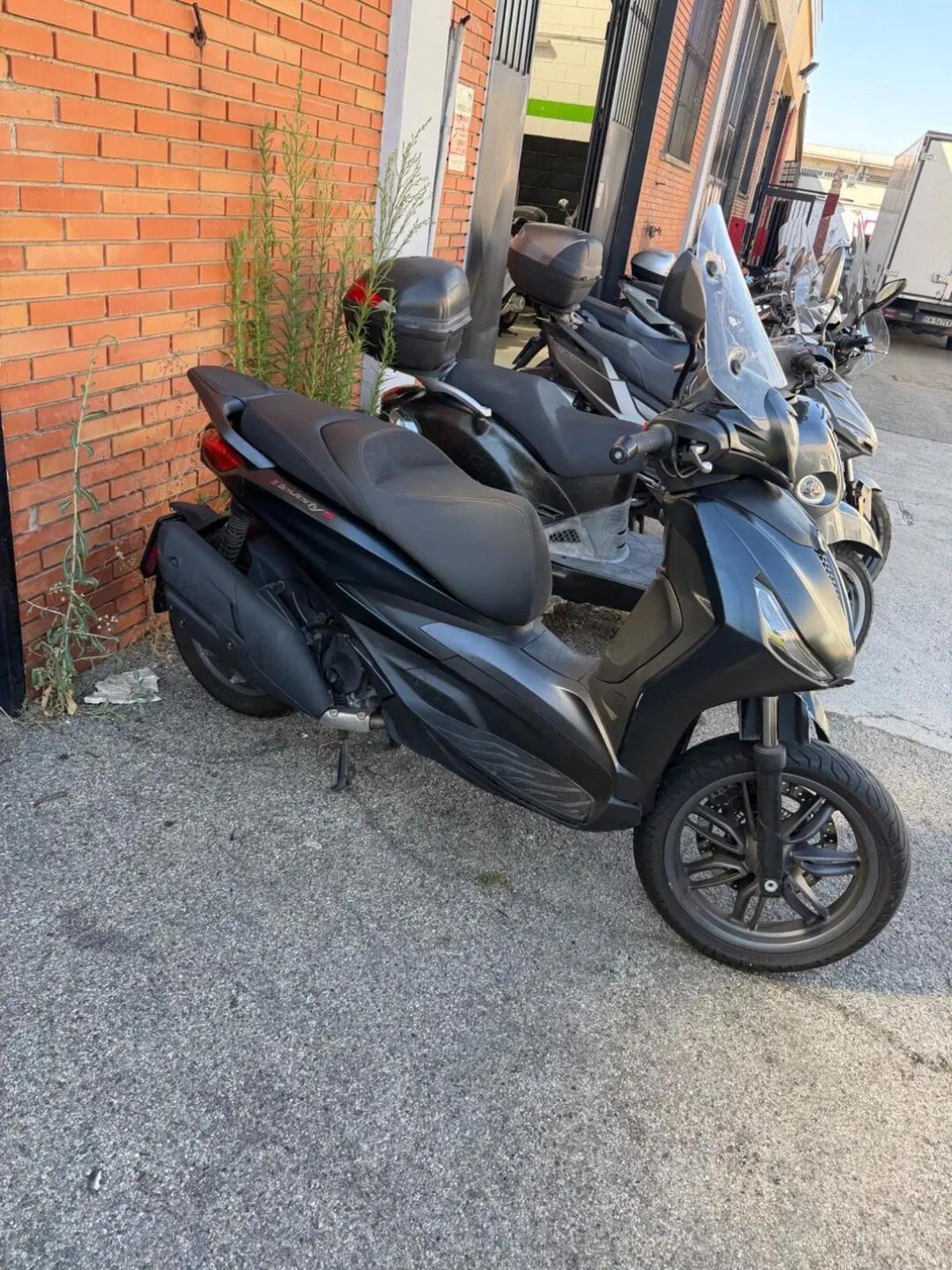 Piaggio Beverly 400 S ABS-ASR (2021 - 24)